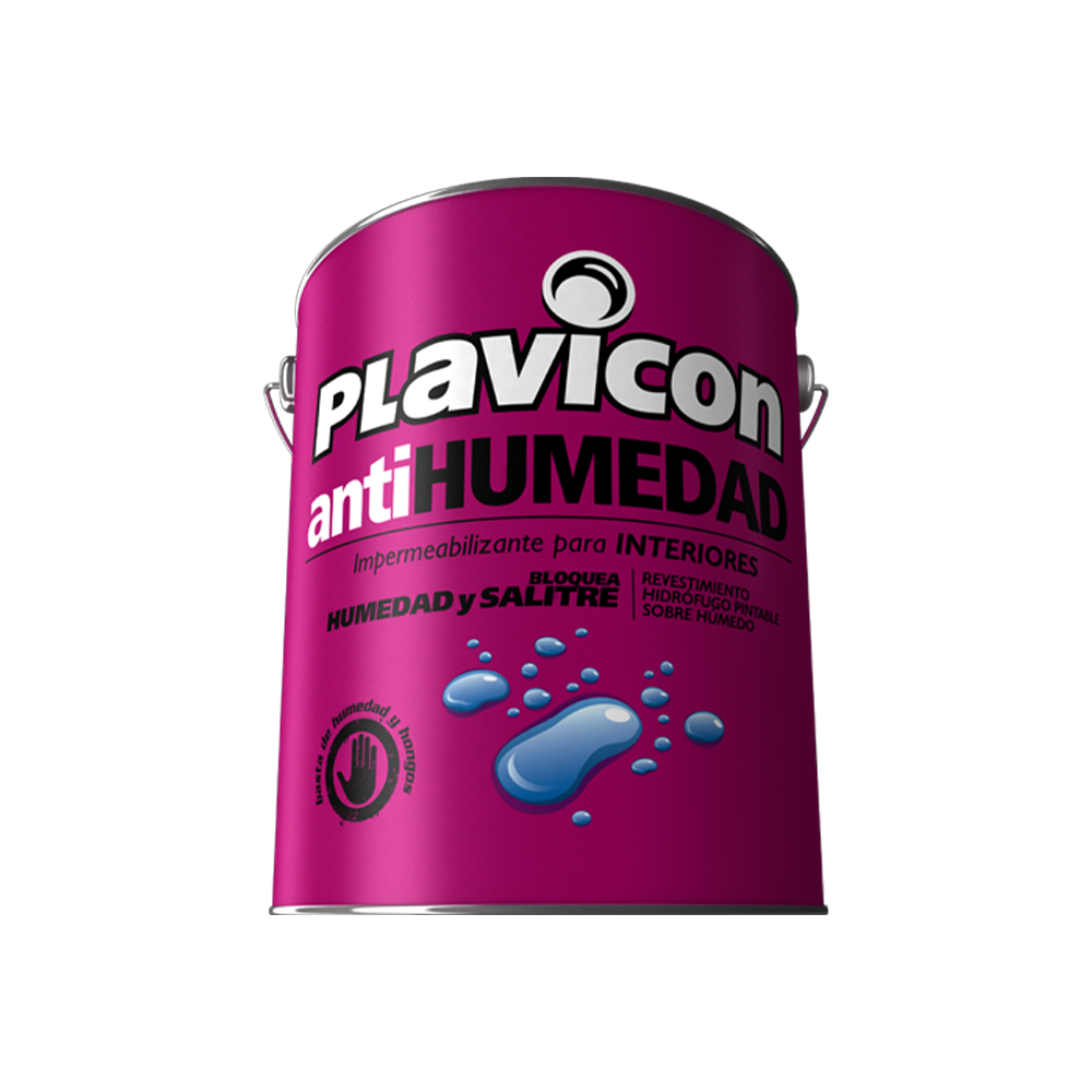 Plavicon Antihumedad