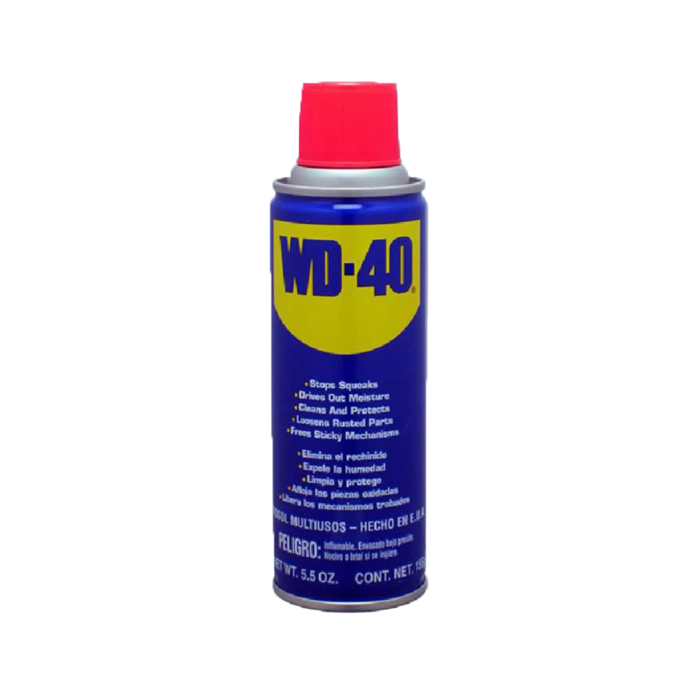 Wd-40 Aerosol Lubricante