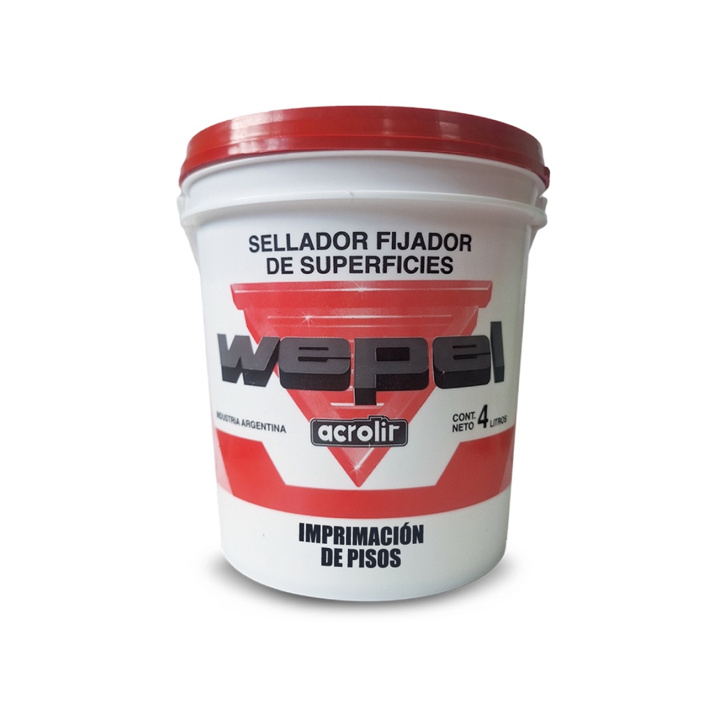 Wepel Imprimacion P/ Piso Vinilico V-510*#