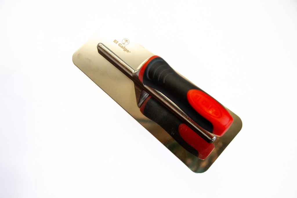 El Galgo Llana Redondeada Para estucado