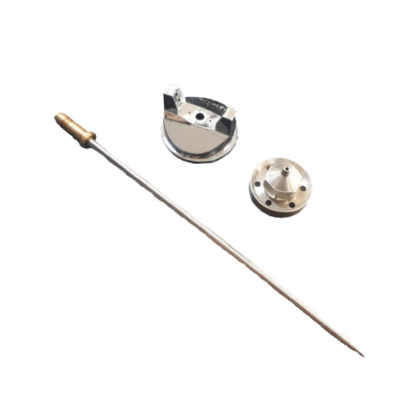 Aerometal Kit Reparacion Tuerca Y Junta Aguja *