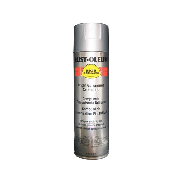Rust Oleum Aerosol Galvanizado *