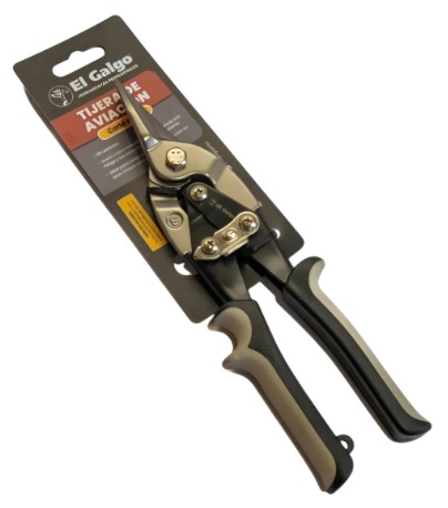 El Galgo Tijera De Aviacion Corte Recto