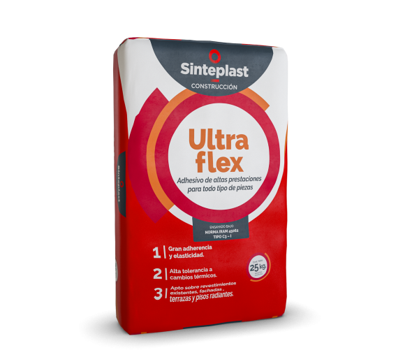 Sinteplast Construcción Adhesivo Ultraflex  