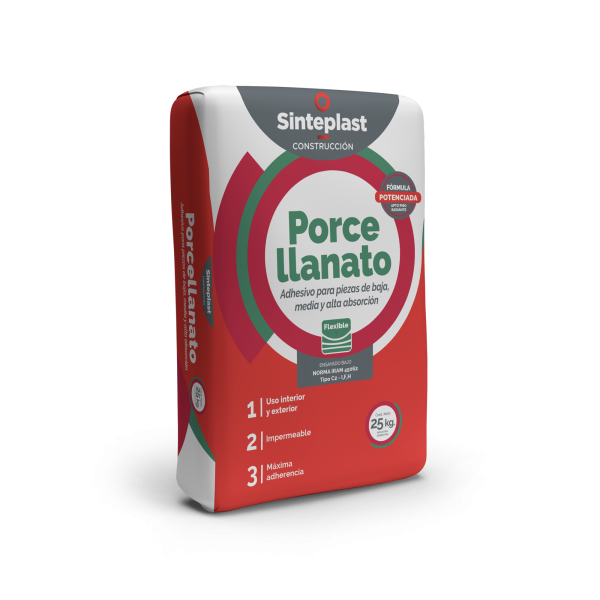 Sinteplast Construccion Adhesivo P/Porcellanato