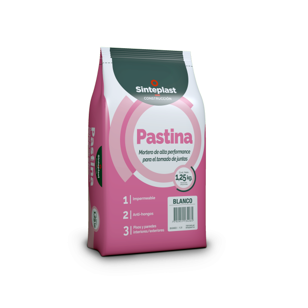 Sinteplast Construccion Pastina En Polvo 