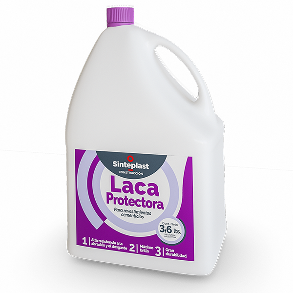 Sinteplast Construccion Laca Protectora 3.6 L