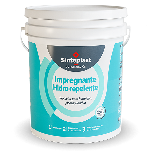 Sinteplast Construccion Impregnante Hidro-repelente