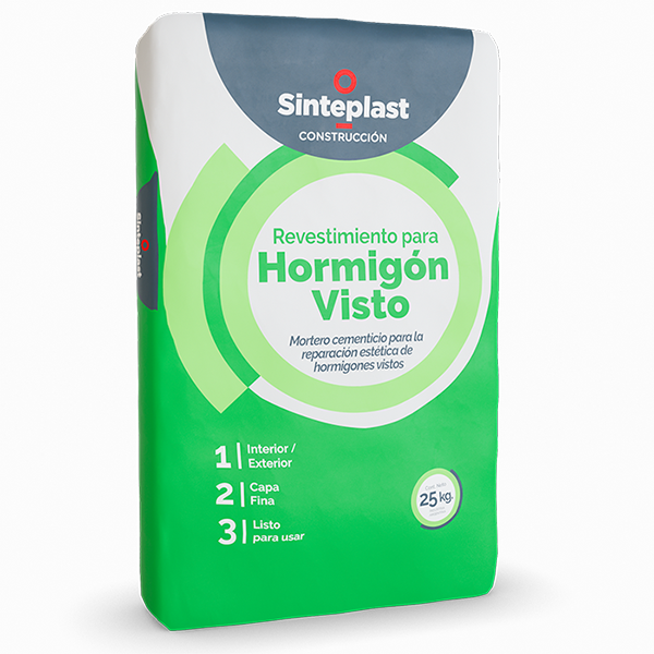 Sinteplast Construccion Revestimiento P/ Hormigon Visto 