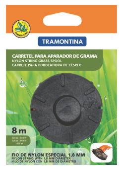 Tramontina Centro De Carrete Con Hilo De Nylon P/Bordeadora