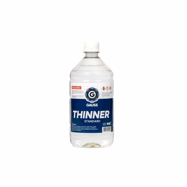 Pintecord/Gauss Thinner Standard Tambor 200 l