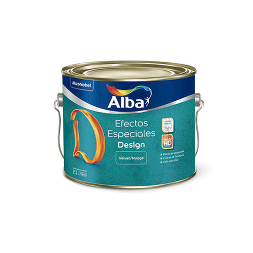 [252411] Alba Efectos Especiales Velvet / Nuage