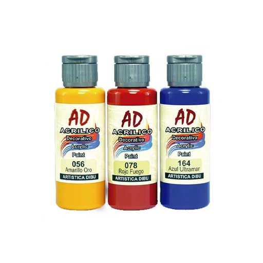 Artistica Dibu Acrilico