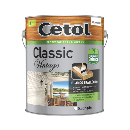 Cetol Lasur Classic Vintage