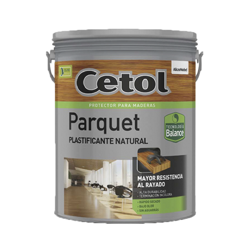Cetol Parquet Balance/Hidro Plastificante