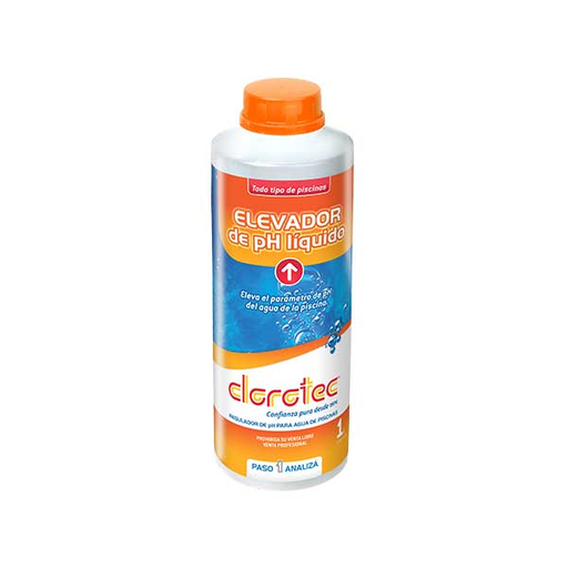 [239255] Clorotec Elevador de PH paso 1