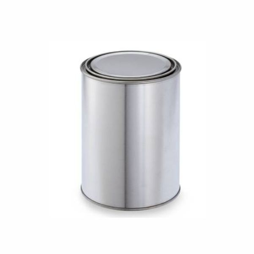 Envase Metálico C/Tapa