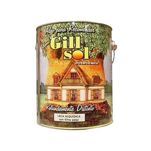 [231083] Gill-Sol Laca Alquidica *