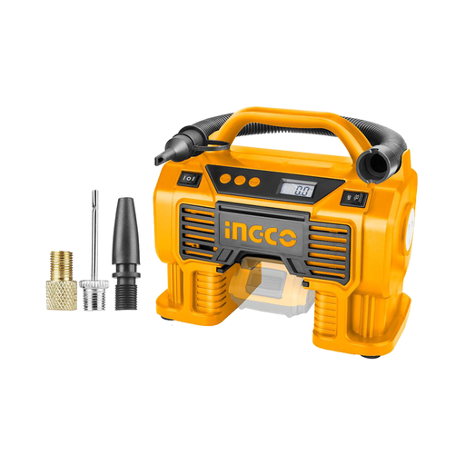 [250879] Ingco Compresor De Aire Portatil 160Psi *#