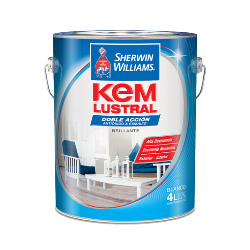 Kem Lustral Esmalte Sintetico
