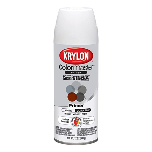 Krylon 5B Aerosol Primer ultraflat/ultramate *#