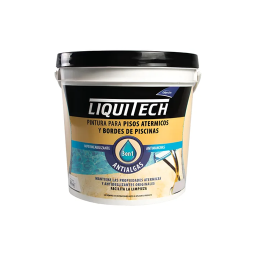 Liquitech Pintura P/ Pisos Atermicos