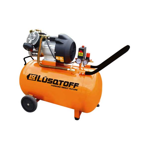 [255925] Lusqtoff Compresor De Aire 4HP 100L LC-40100