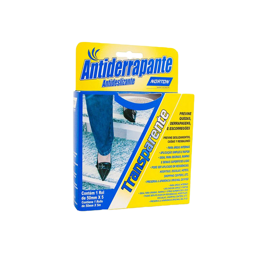 Norton Cinta Antideslizante Varios Colores