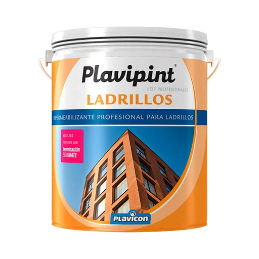 Plavipint Impermeabilizante P/Ladrillo Acrilico