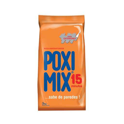 Poxi Mix Exterior