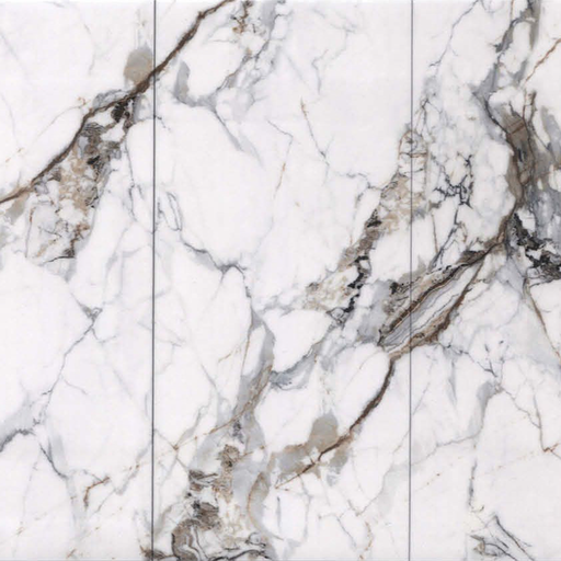 Revestimientos Pintecord BPC Marmol Connected Pattern Set 3U. 1.22X2.6M 5MM