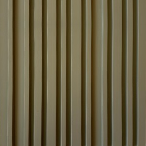 [256213] Revestimientos Pintecord WPC Varillado Asimetrico 16.5cm X 2.6m