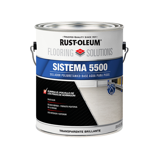 [248668] Rust Oleum 5500 Sellador *#
