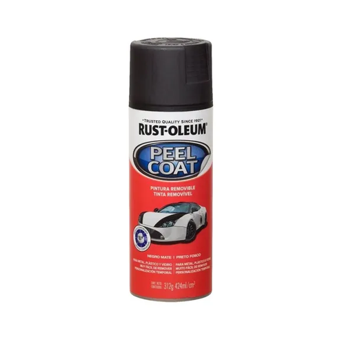Rust Oleum Aerosol Au Peel Coat *#