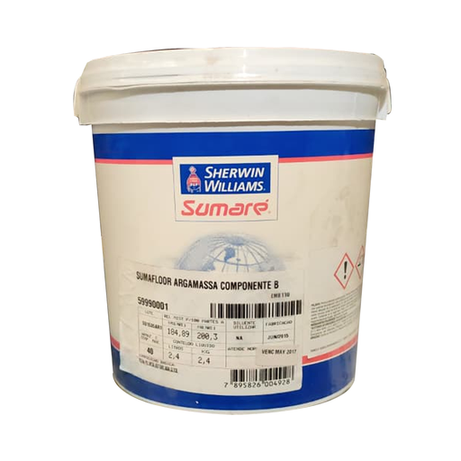 [233957] Sumafloor Epoxy Argamasa Componente A *#