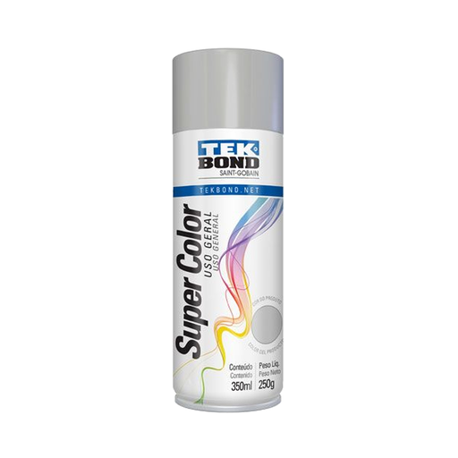 Tek Bond Aerosol Super Color