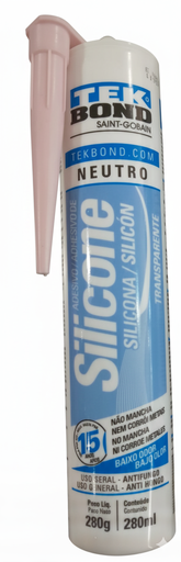[253300] Tek Bond Sellador Silicona Neutra Uso General