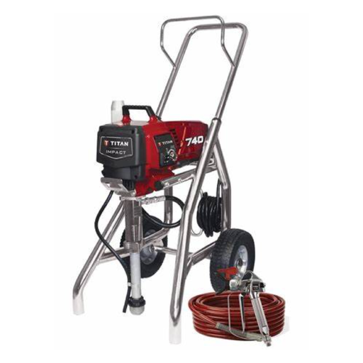 [251324] Titan Equipo Airless 740 Hr Impact