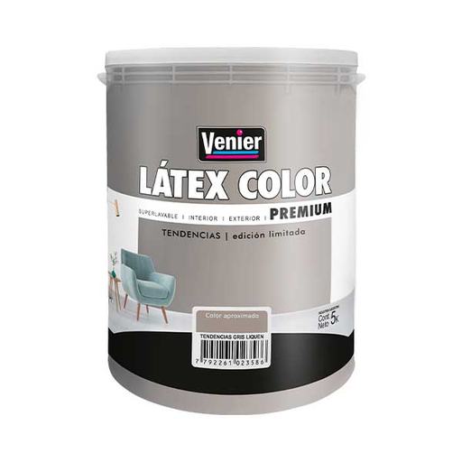 Venier Latex Color Premium Tendencias*