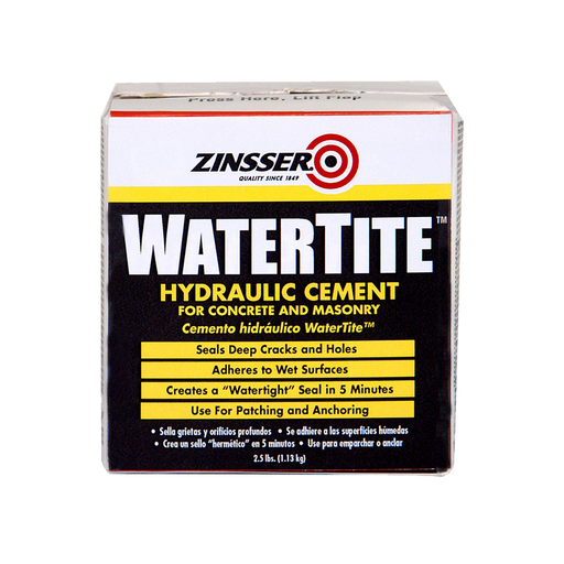 [238178] Zinsser Watertite Cemento Hidraulico
