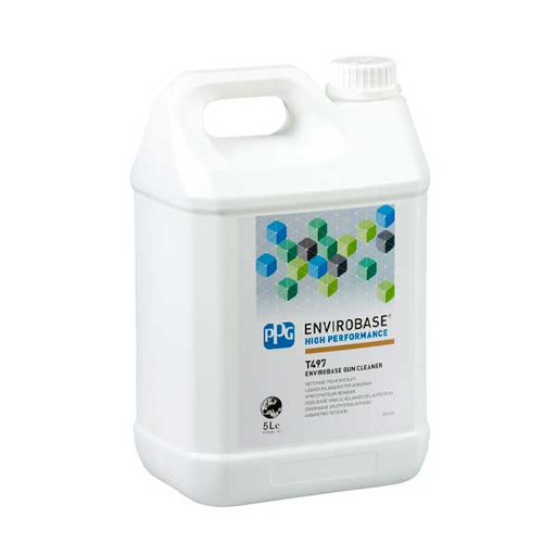 [240098] ppg Envirobase Limpiador De Pistolas Al Agua T497 *