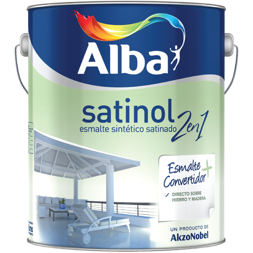 Satinol 2 en 1