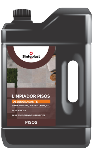 Sinteplast Limpiador Desengrasante Para Pisos