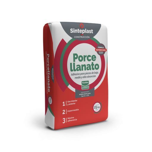 [256825] Sinteplast Construccion Adhesivo P/Porcellanato
