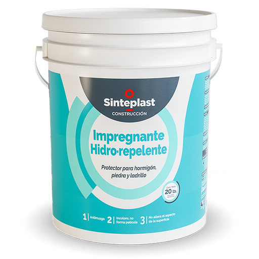 Sinteplast Construccion Impregnante Hidro-repelente