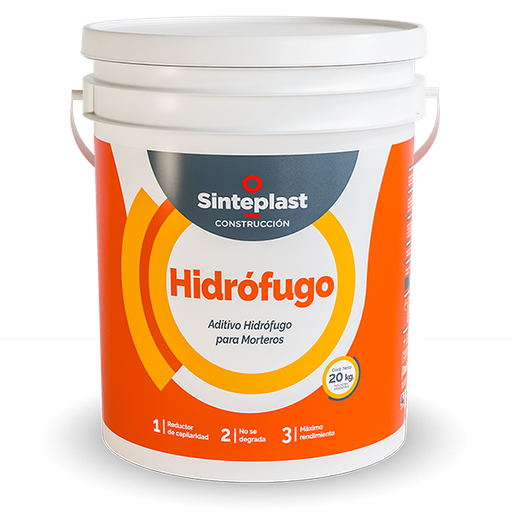Sinteplast Construcción Aditivo Hidrofugo 
