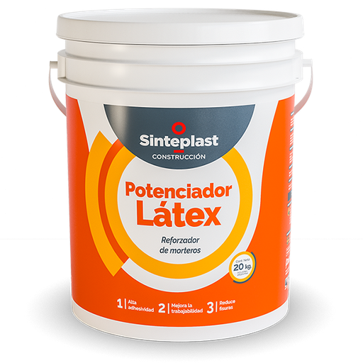 Sinteplast Construccion Potenciador Latex P/ Morteros