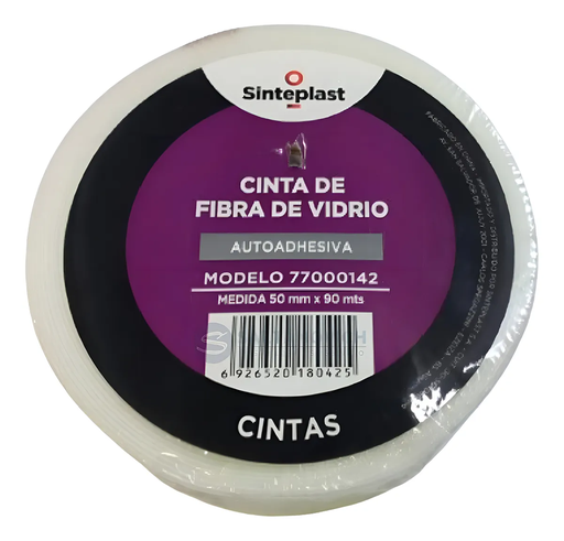 [257077] Sinteplast Cinta Fibra De Vidrio 