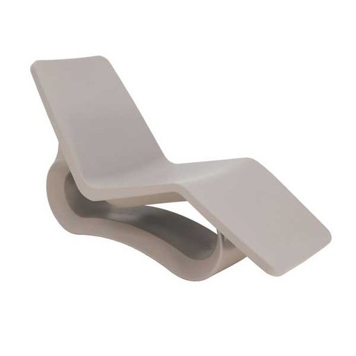 [257328] Tramontina Reposera Octo Taupe