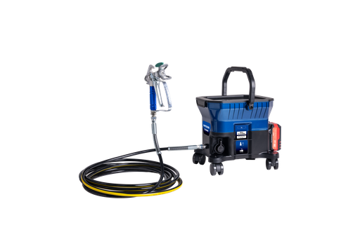 [257455] Pintecord X-Treme FastShot+ Airless Inalambrica